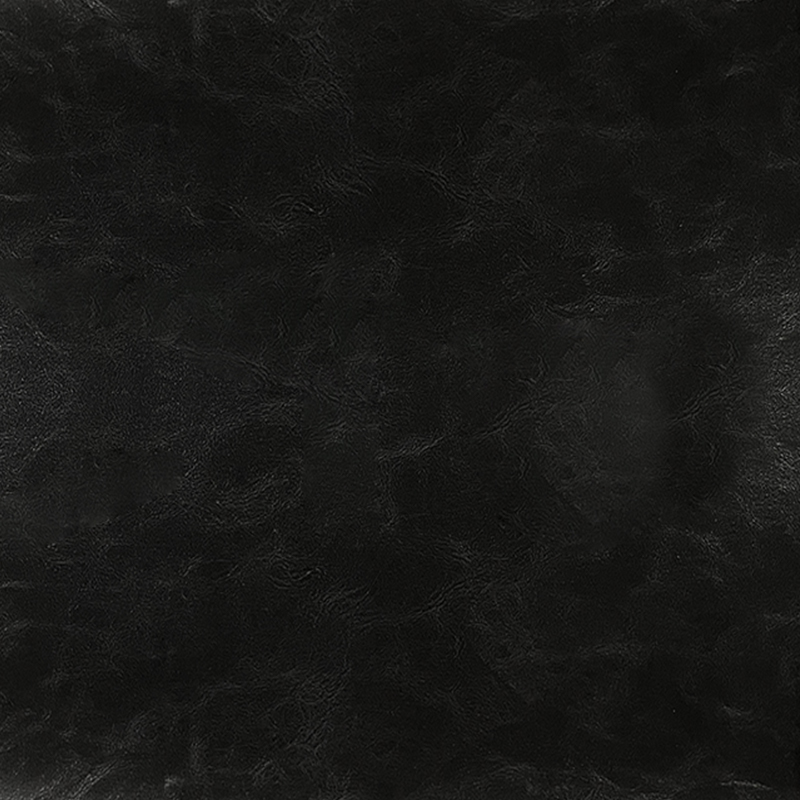 Makintab na leatherette sheet na may pandikit/walang pandikit