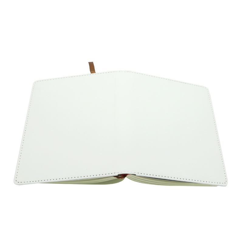 Sublimation PU Leather Notebook - A4 Size