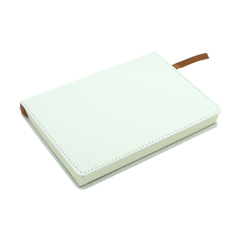 Sublimation PU Leather Notebook - A5 Size