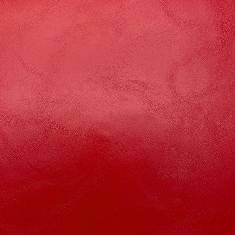 Makintab na leatherette sheet na may pandikit/walang pandikit