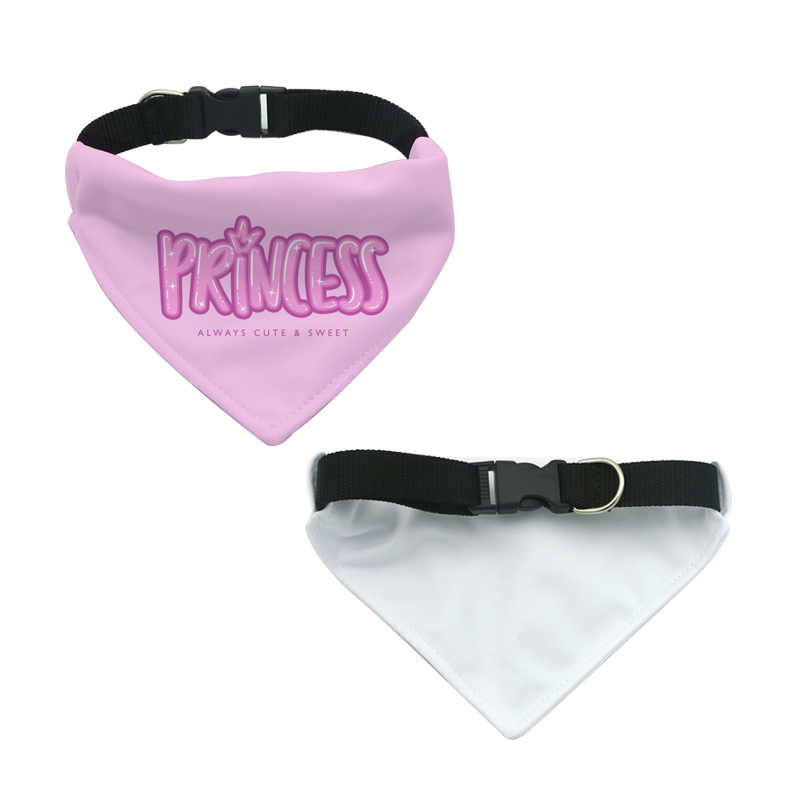 Sublimation Pet Scarf - L size