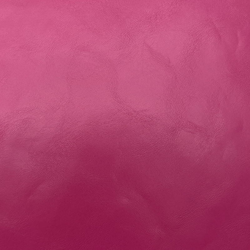 Makintab na leatherette sheet na may pandikit/walang pandikit