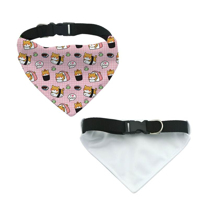 Sublimation Pet Scarf - L size