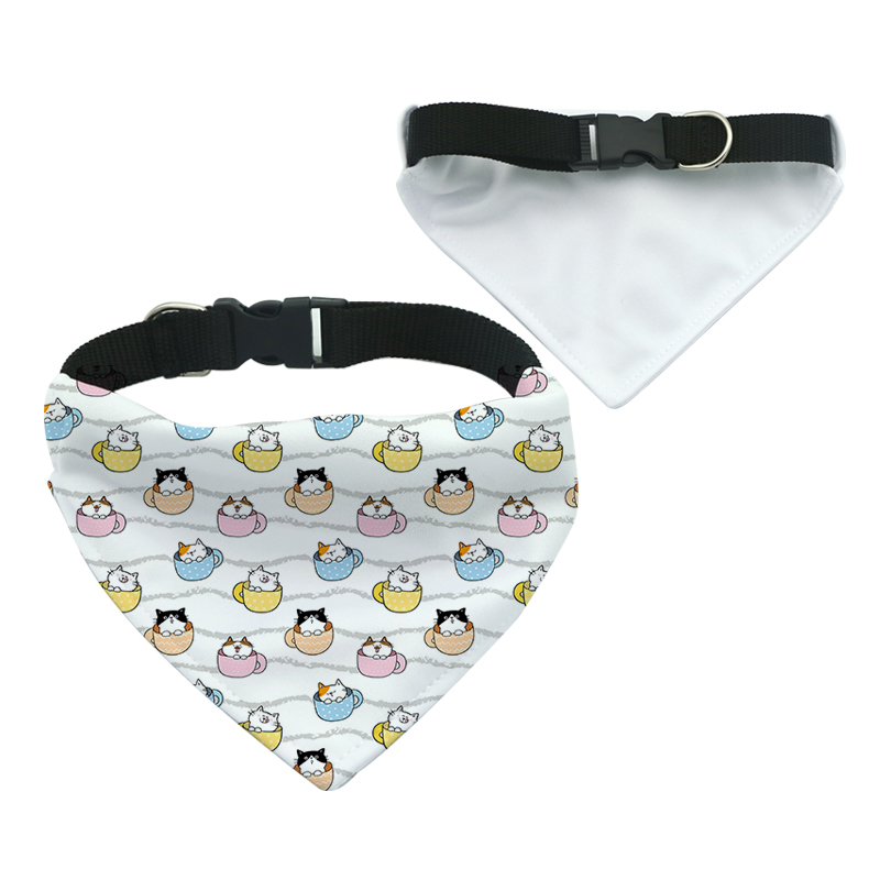 Sublimation Pet Scarf - L size