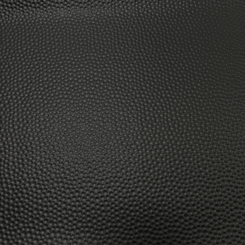 Golf texture laserable leatherette sheet na may pandikit/walang pandikit