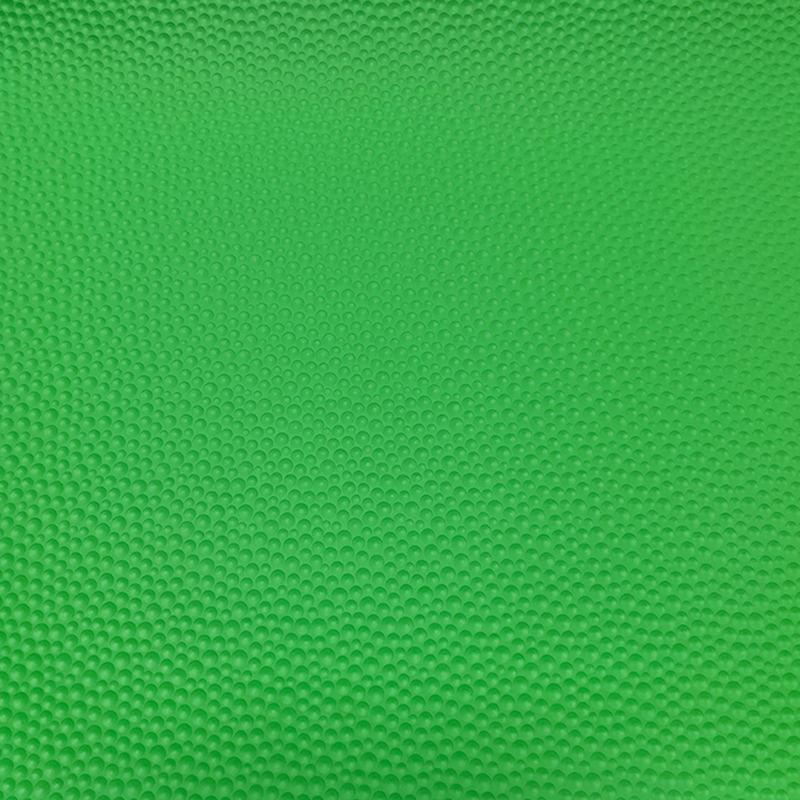 Golf texture laserable leatherette sheet na may pandikit/walang pandikit