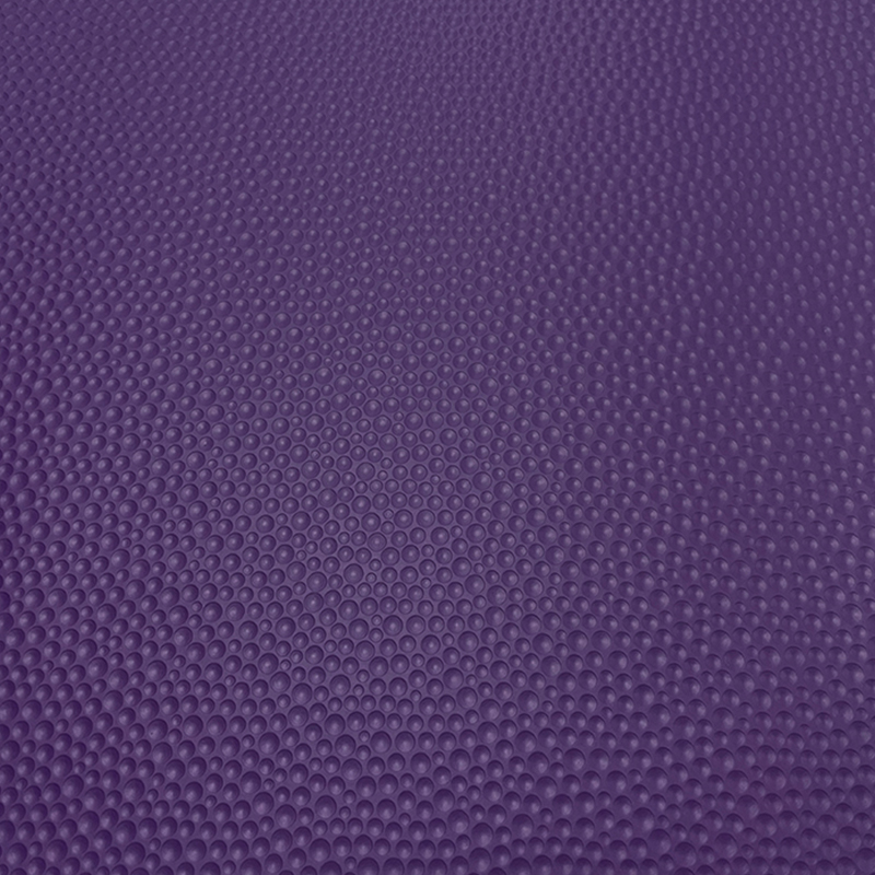Golf texture laserable leatherette sheet na may pandikit/walang pandikit