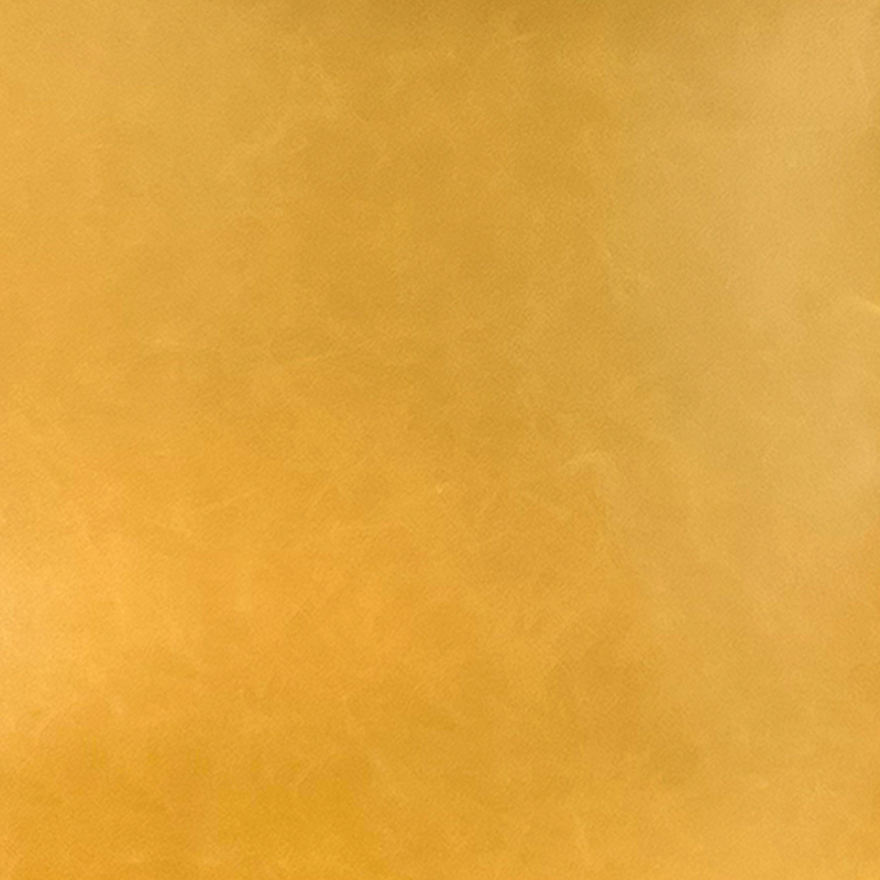 Makintab na leatherette sheet na may pandikit/walang pandikit