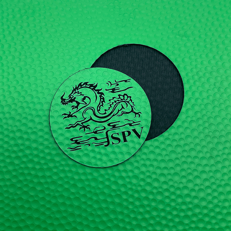 Golf texture laserable leatherette sheet na may pandikit/walang pandikit