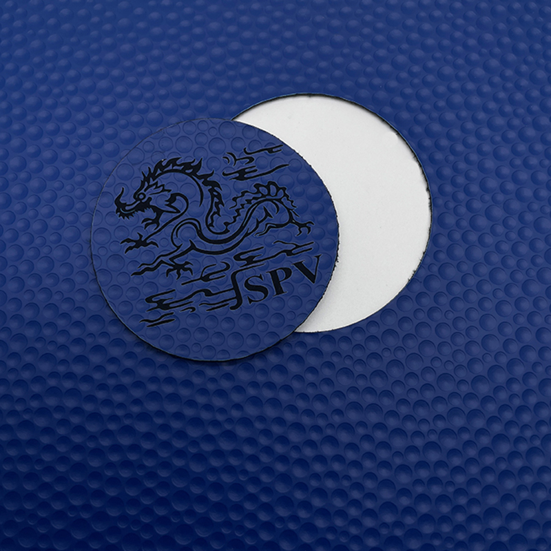 Golf texture laserable leatherette sheet na may pandikit/walang pandikit
