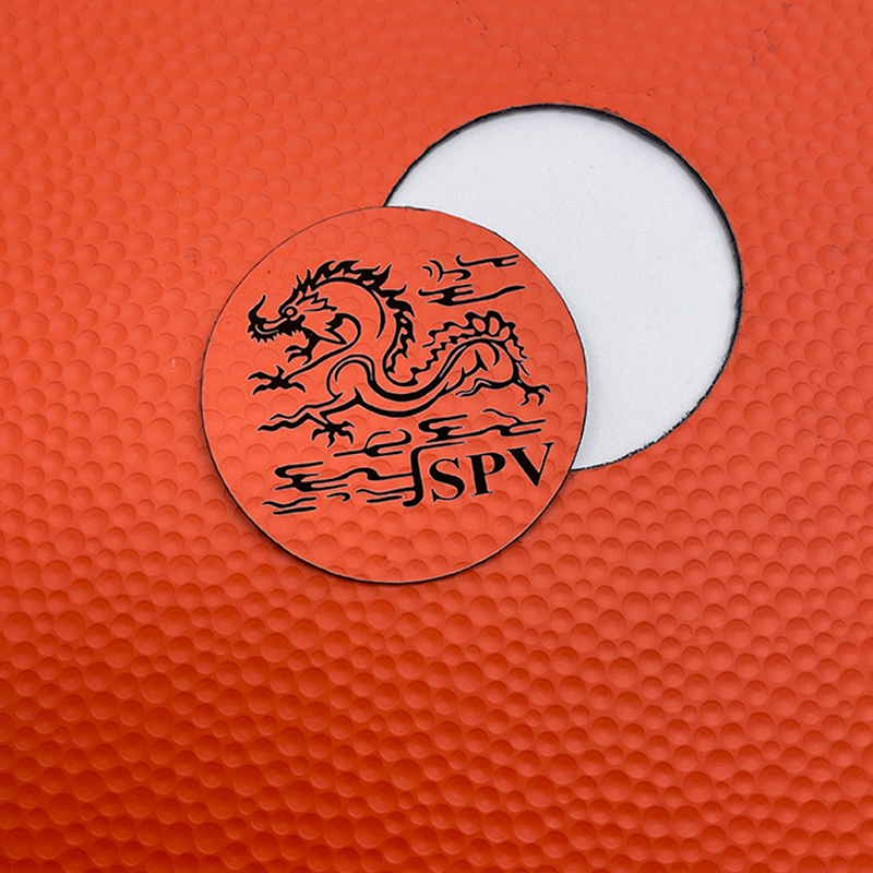 Golf texture laserable leatherette sheet na may pandikit/walang pandikit